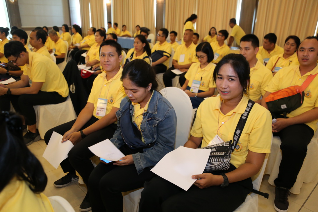 CDTI พัฒนาคน พัฒนางาน ประสานสัมพันธ์ — 2 พฤษภาคม 2025 — สถาบันเทคโนโลยีจิตรลดา CDTI