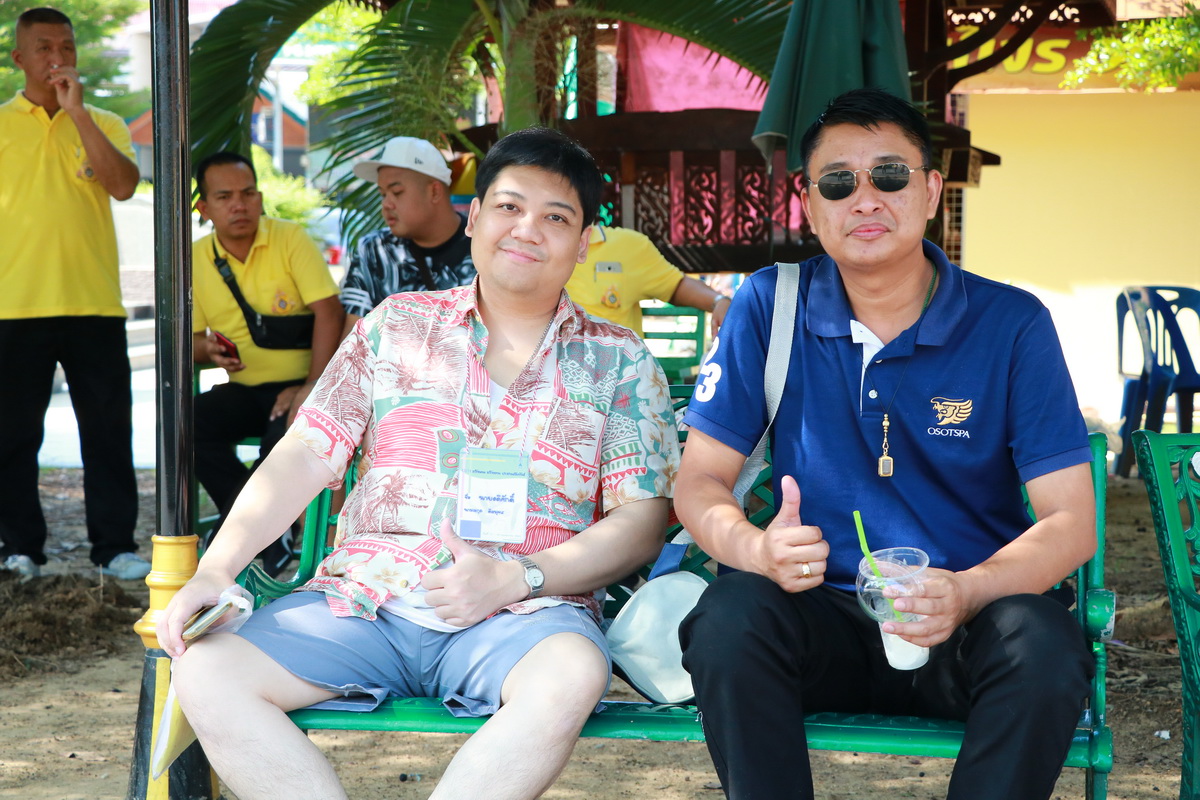 CDTI พัฒนาคน พัฒนางาน ประสานสัมพันธ์ — 2 พฤษภาคม 2025 — สถาบันเทคโนโลยีจิตรลดา CDTI