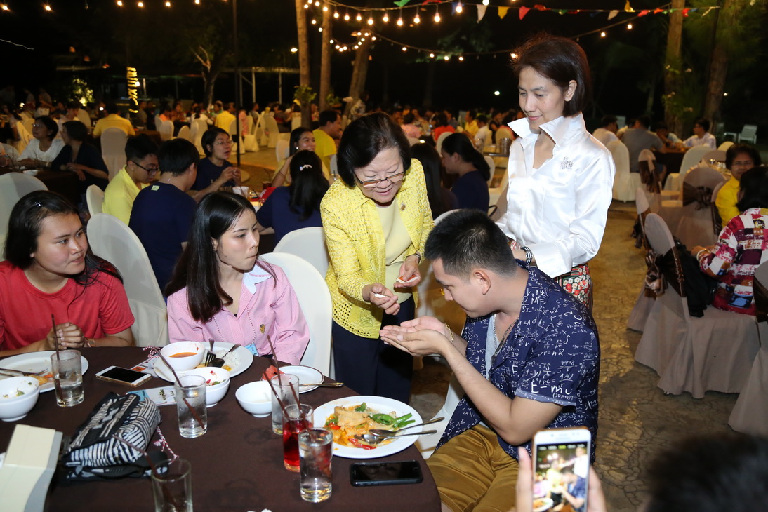 CDTI พัฒนาคน พัฒนางาน ประสานสัมพันธ์ — 2 พฤษภาคม 2025 — สถาบันเทคโนโลยีจิตรลดา CDTI