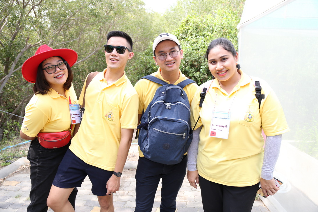 CDTI พัฒนาคน พัฒนางาน ประสานสัมพันธ์ — 2 พฤษภาคม 2025 — สถาบันเทคโนโลยีจิตรลดา CDTI