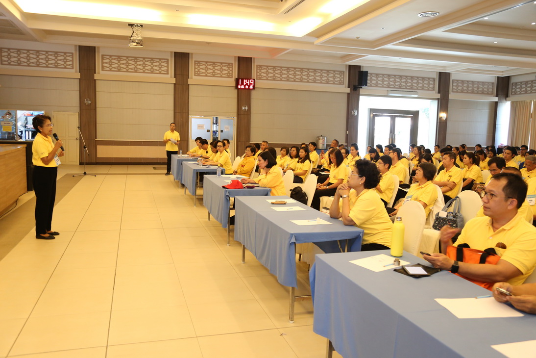 CDTI พัฒนาคน พัฒนางาน ประสานสัมพันธ์ — 2 พฤษภาคม 2025 — สถาบันเทคโนโลยีจิตรลดา CDTI