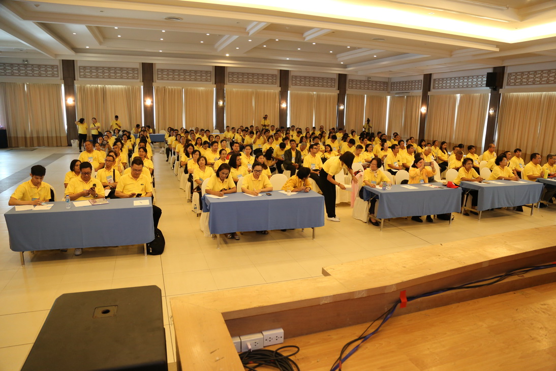 CDTI พัฒนาคน พัฒนางาน ประสานสัมพันธ์ — 2 พฤษภาคม 2025 — สถาบันเทคโนโลยีจิตรลดา CDTI