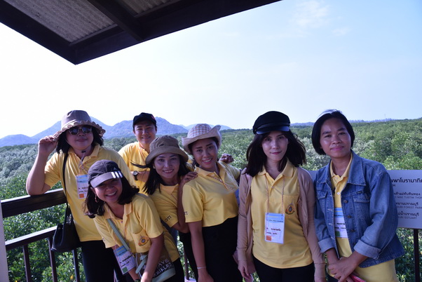 CDTI พัฒนาคน พัฒนางาน ประสานสัมพันธ์ — 2 พฤษภาคม 2025 — สถาบันเทคโนโลยีจิตรลดา CDTI