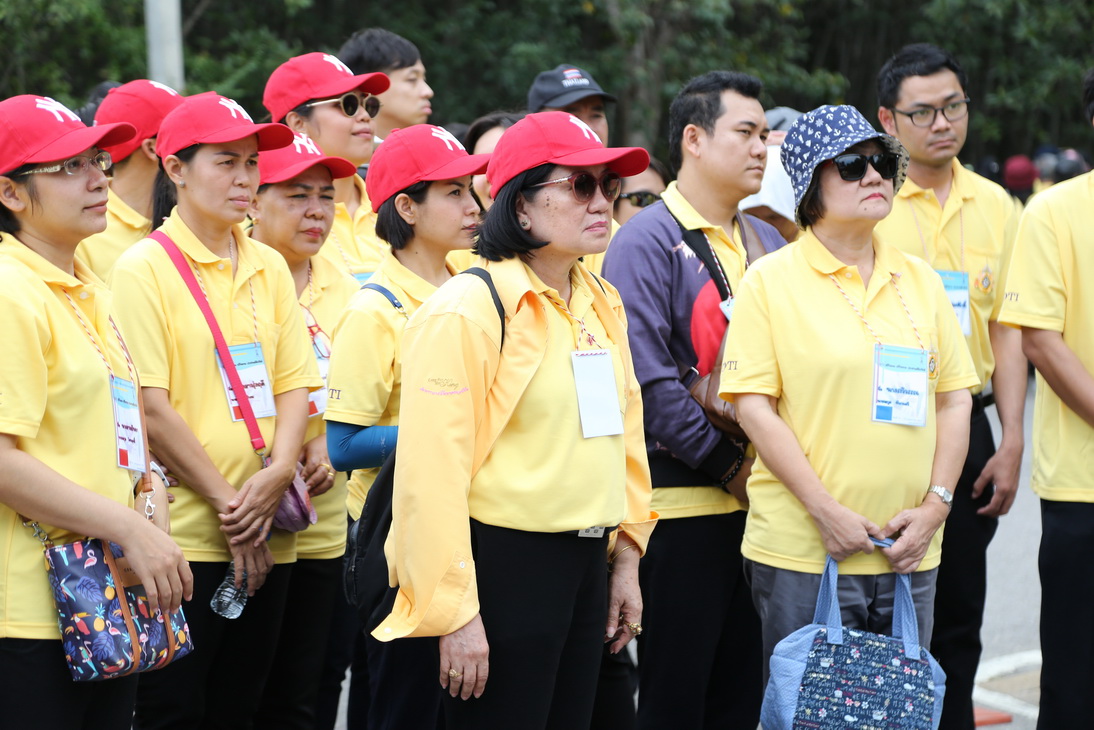 CDTI พัฒนาคน พัฒนางาน ประสานสัมพันธ์ — 2 พฤษภาคม 2025 — สถาบันเทคโนโลยีจิตรลดา CDTI