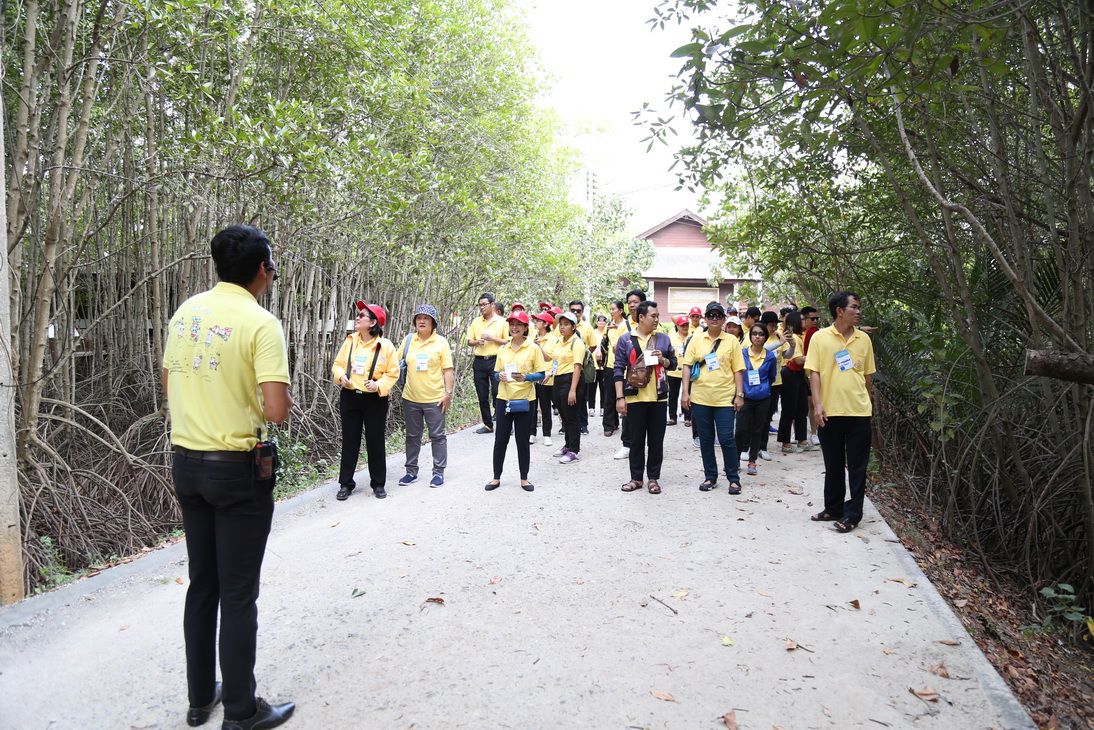 CDTI พัฒนาคน พัฒนางาน ประสานสัมพันธ์ — 2 พฤษภาคม 2025 — สถาบันเทคโนโลยีจิตรลดา CDTI