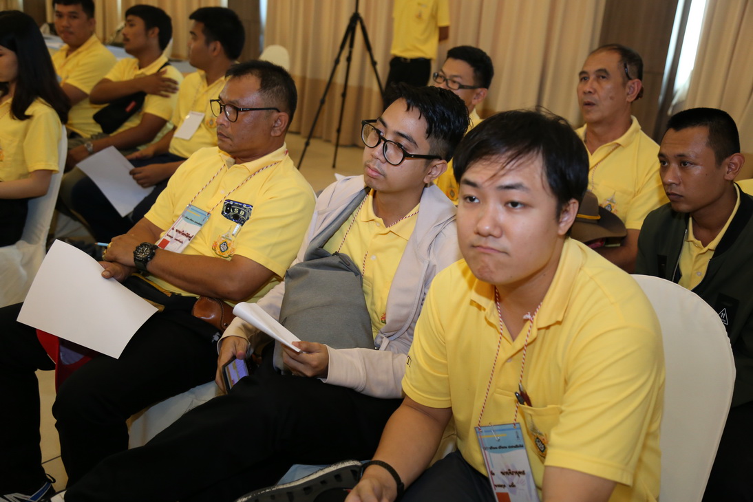 CDTI พัฒนาคน พัฒนางาน ประสานสัมพันธ์ — 2 พฤษภาคม 2025 — สถาบันเทคโนโลยีจิตรลดา CDTI
