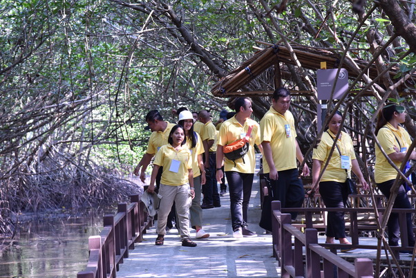 CDTI พัฒนาคน พัฒนางาน ประสานสัมพันธ์ — 2 พฤษภาคม 2025 — สถาบันเทคโนโลยีจิตรลดา CDTI