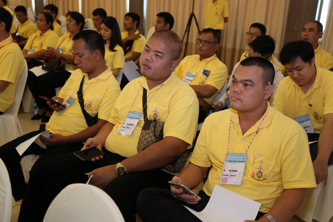 CDTI พัฒนาคน พัฒนางาน ประสานสัมพันธ์ — 2 พฤษภาคม 2025 — สถาบันเทคโนโลยีจิตรลดา CDTI