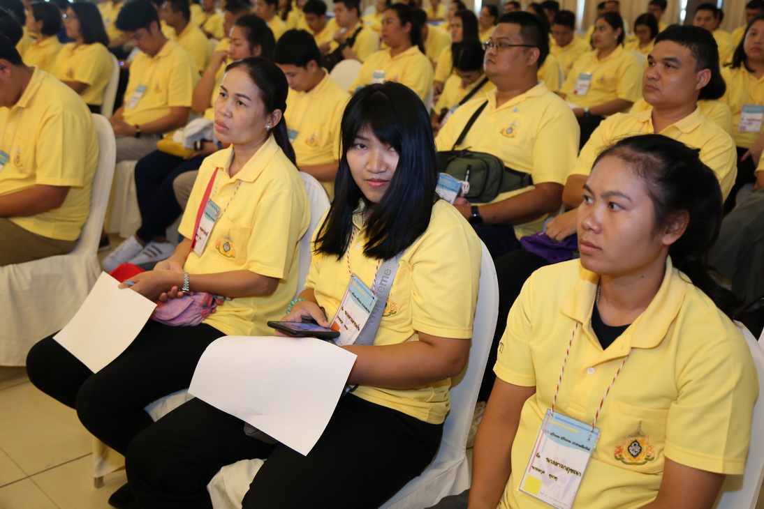 CDTI พัฒนาคน พัฒนางาน ประสานสัมพันธ์ — 2 พฤษภาคม 2025 — สถาบันเทคโนโลยีจิตรลดา CDTI