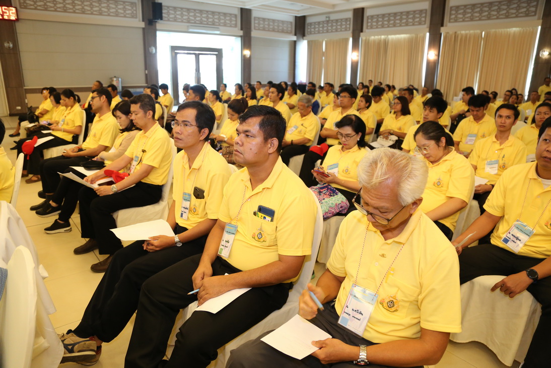 CDTI พัฒนาคน พัฒนางาน ประสานสัมพันธ์ — 2 พฤษภาคม 2025 — สถาบันเทคโนโลยีจิตรลดา CDTI