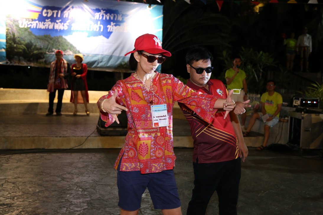 CDTI พัฒนาคน พัฒนางาน ประสานสัมพันธ์ — 2 พฤษภาคม 2025 — สถาบันเทคโนโลยีจิตรลดา CDTI