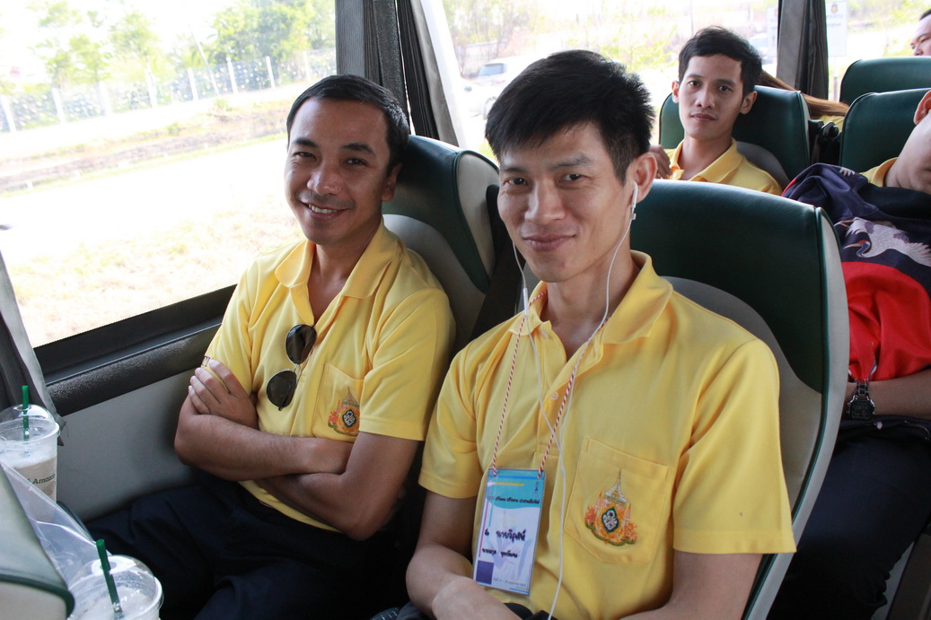 CDTI พัฒนาคน พัฒนางาน ประสานสัมพันธ์ — 2 พฤษภาคม 2025 — สถาบันเทคโนโลยีจิตรลดา CDTI