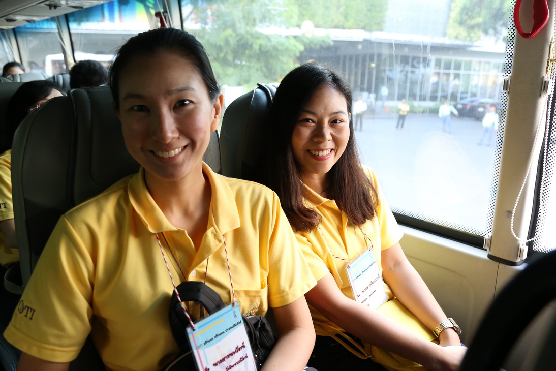 CDTI พัฒนาคน พัฒนางาน ประสานสัมพันธ์ — 2 พฤษภาคม 2025 — สถาบันเทคโนโลยีจิตรลดา CDTI