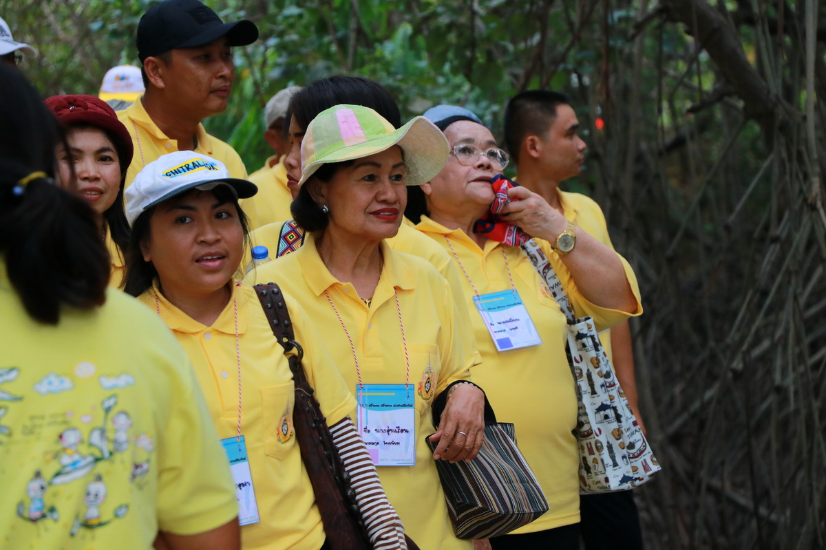 CDTI พัฒนาคน พัฒนางาน ประสานสัมพันธ์ — 2 พฤษภาคม 2025 — สถาบันเทคโนโลยีจิตรลดา CDTI