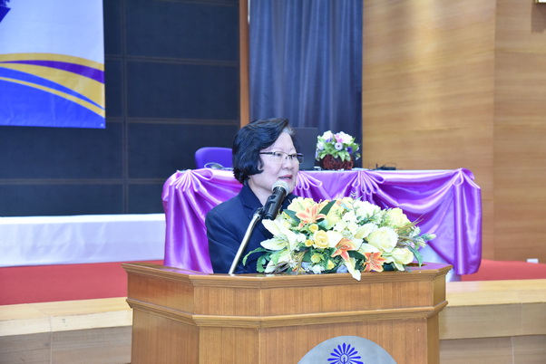 CDTI พัฒนาคน พัฒนางาน ประสานสัมพันธ์ — 2 พฤษภาคม 2025 — สถาบันเทคโนโลยีจิตรลดา CDTI