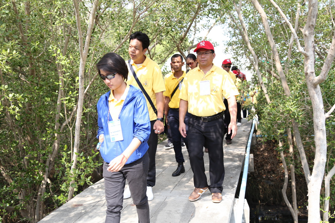 CDTI พัฒนาคน พัฒนางาน ประสานสัมพันธ์ — 2 พฤษภาคม 2025 — สถาบันเทคโนโลยีจิตรลดา CDTI