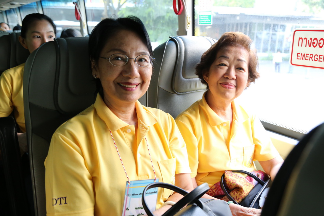 CDTI พัฒนาคน พัฒนางาน ประสานสัมพันธ์ — 2 พฤษภาคม 2025 — สถาบันเทคโนโลยีจิตรลดา CDTI