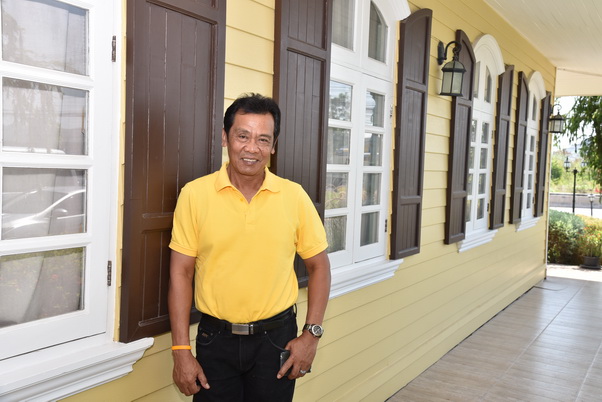 CDTI พัฒนาคน พัฒนางาน ประสานสัมพันธ์ — 2 พฤษภาคม 2025 — สถาบันเทคโนโลยีจิตรลดา CDTI