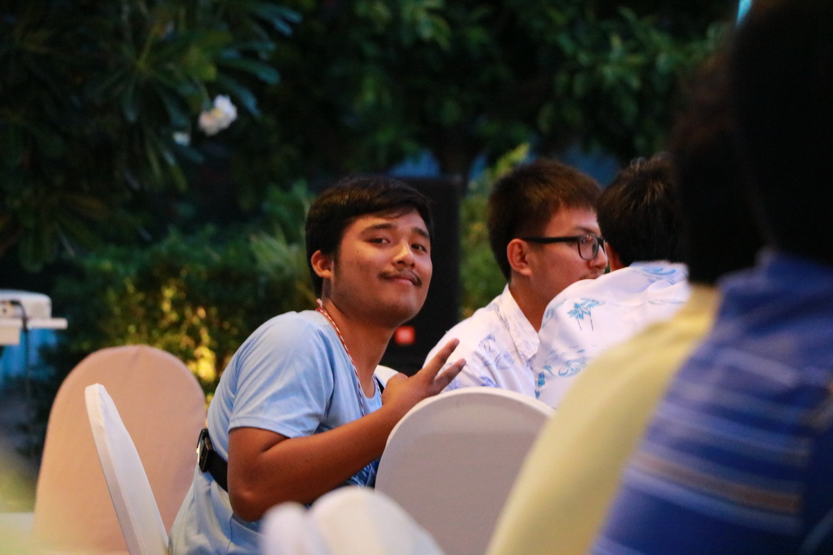 CDTI พัฒนาคน พัฒนางาน ประสานสัมพันธ์ — 2 พฤษภาคม 2025 — สถาบันเทคโนโลยีจิตรลดา CDTI