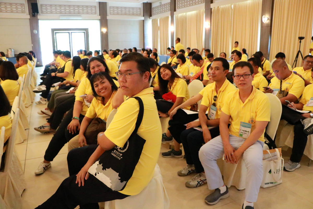 CDTI พัฒนาคน พัฒนางาน ประสานสัมพันธ์ — 2 พฤษภาคม 2025 — สถาบันเทคโนโลยีจิตรลดา CDTI