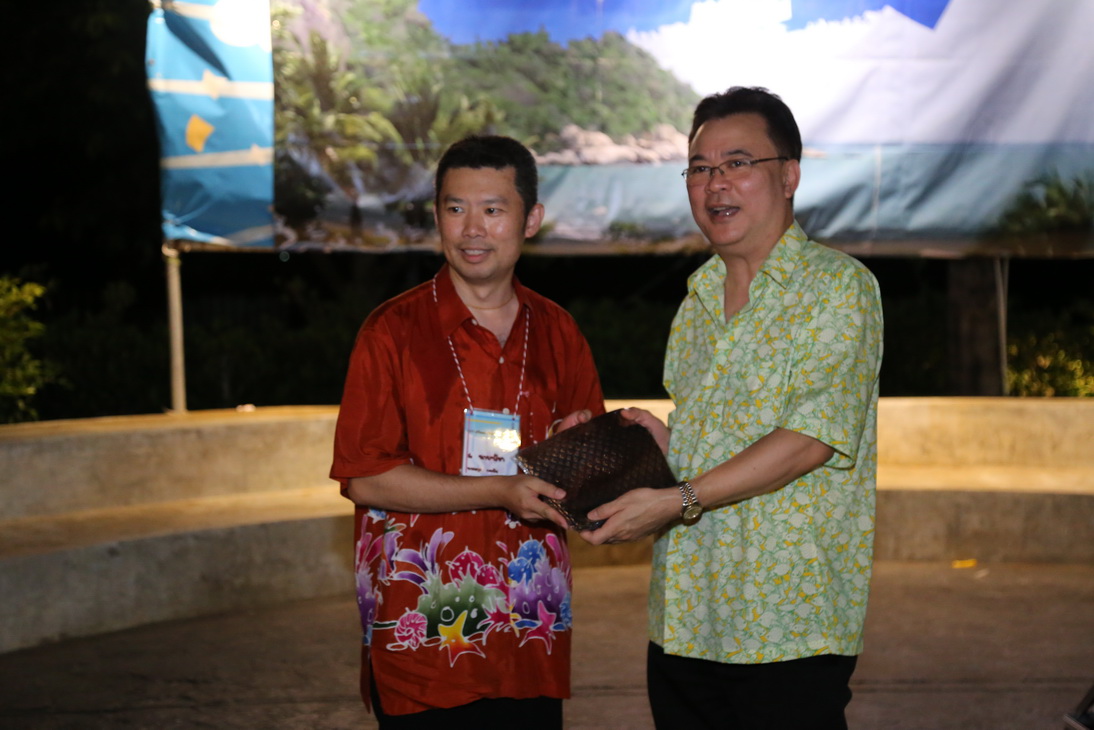 CDTI พัฒนาคน พัฒนางาน ประสานสัมพันธ์ — 2 พฤษภาคม 2025 — สถาบันเทคโนโลยีจิตรลดา CDTI
