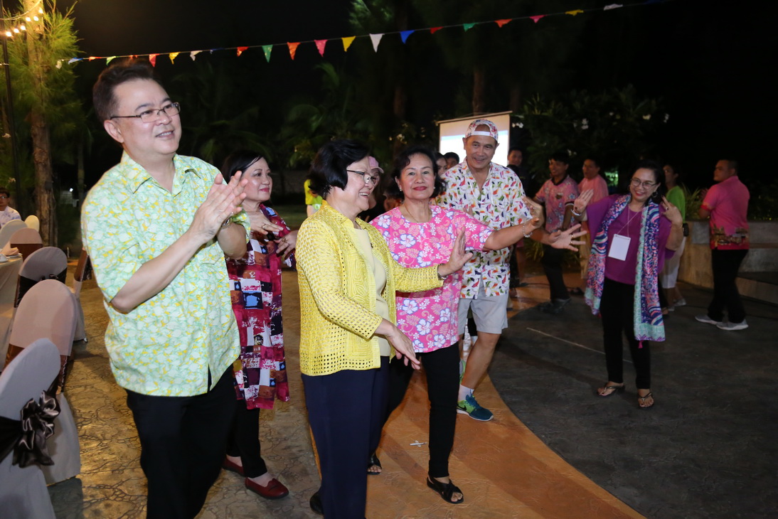 CDTI พัฒนาคน พัฒนางาน ประสานสัมพันธ์ — 2 พฤษภาคม 2025 — สถาบันเทคโนโลยีจิตรลดา CDTI
