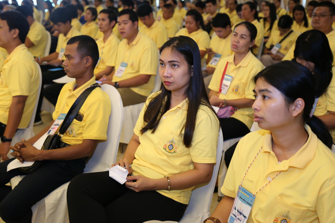 CDTI พัฒนาคน พัฒนางาน ประสานสัมพันธ์ — 2 พฤษภาคม 2025 — สถาบันเทคโนโลยีจิตรลดา CDTI
