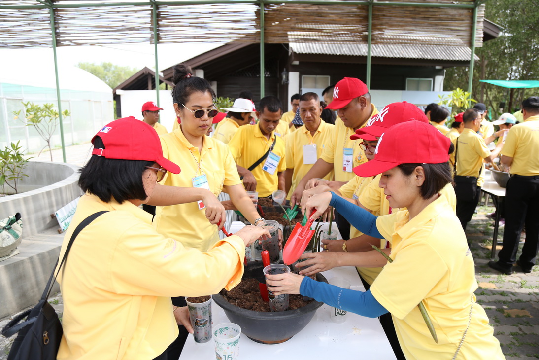 CDTI พัฒนาคน พัฒนางาน ประสานสัมพันธ์ — 2 พฤษภาคม 2025 — สถาบันเทคโนโลยีจิตรลดา CDTI