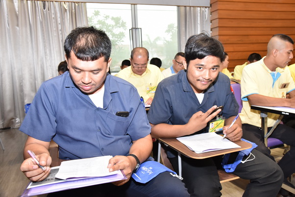 CDTI พัฒนาคน พัฒนางาน ประสานสัมพันธ์ — 2 พฤษภาคม 2025 — สถาบันเทคโนโลยีจิตรลดา CDTI