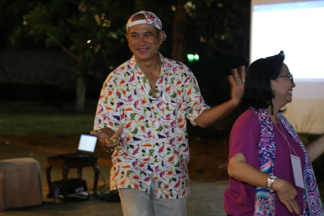 CDTI พัฒนาคน พัฒนางาน ประสานสัมพันธ์ — 2 พฤษภาคม 2025 — สถาบันเทคโนโลยีจิตรลดา CDTI