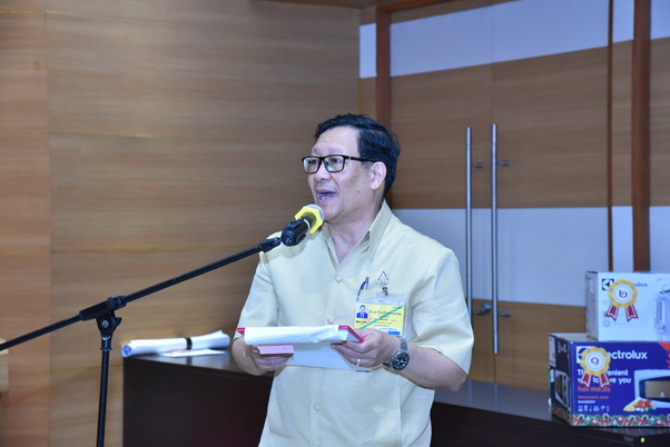 CDTI พัฒนาคน พัฒนางาน ประสานสัมพันธ์ — 2 พฤษภาคม 2025 — สถาบันเทคโนโลยีจิตรลดา CDTI