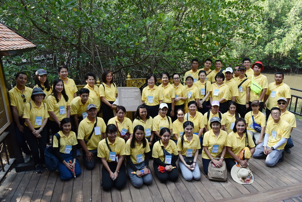 CDTI พัฒนาคน พัฒนางาน ประสานสัมพันธ์ — 2 พฤษภาคม 2025 — สถาบันเทคโนโลยีจิตรลดา CDTI