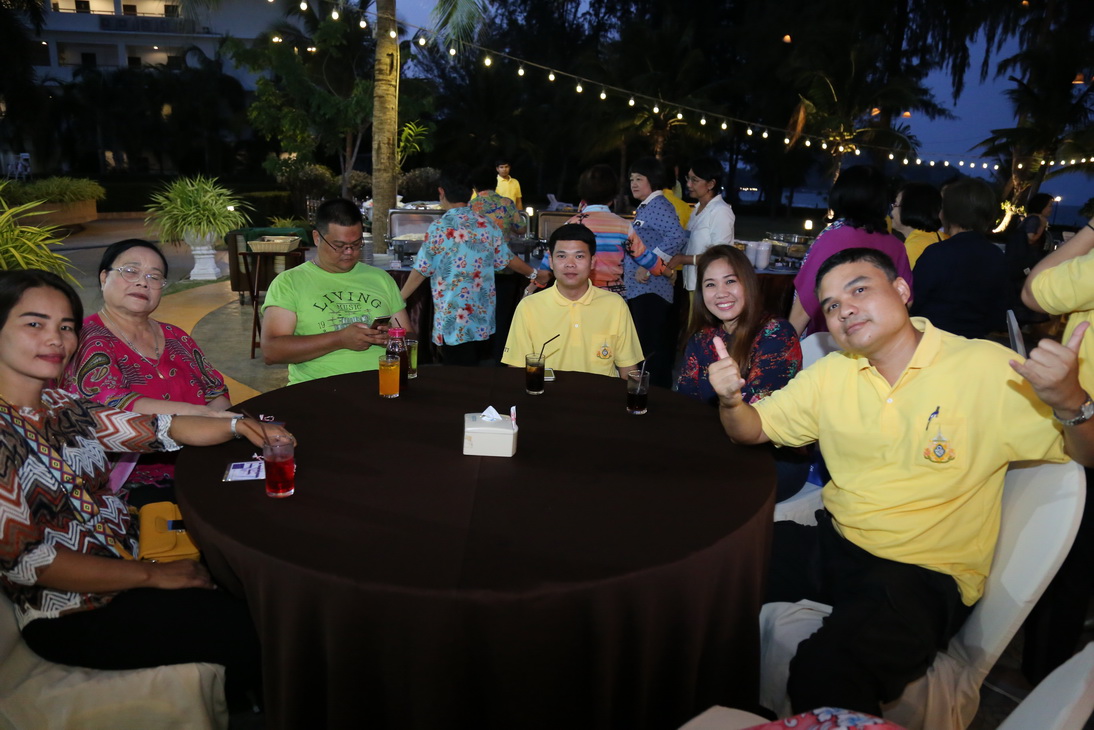 CDTI พัฒนาคน พัฒนางาน ประสานสัมพันธ์ — 2 พฤษภาคม 2025 — สถาบันเทคโนโลยีจิตรลดา CDTI