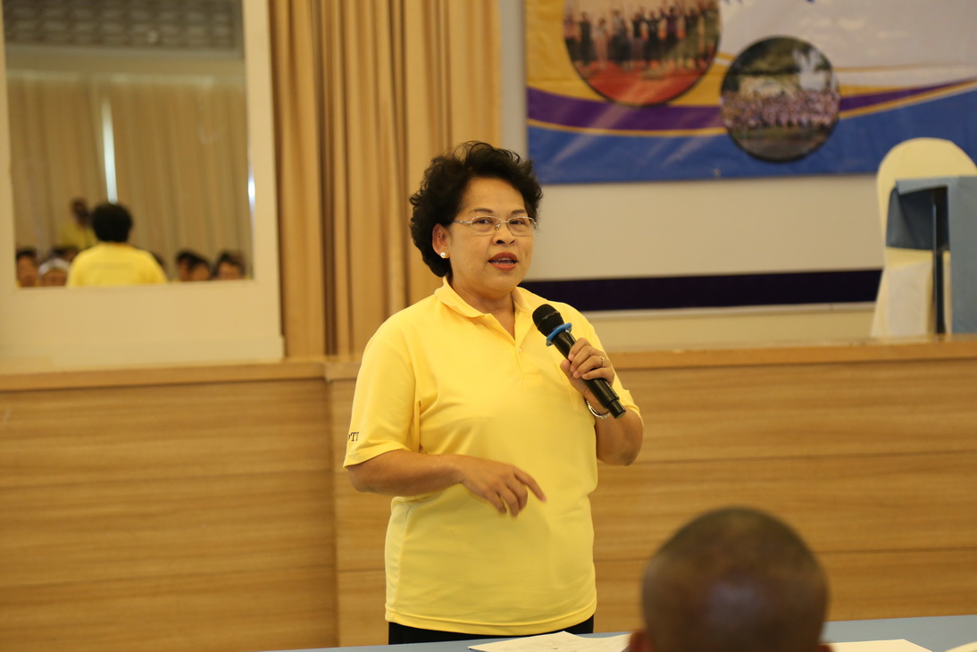 CDTI พัฒนาคน พัฒนางาน ประสานสัมพันธ์ — 2 พฤษภาคม 2025 — สถาบันเทคโนโลยีจิตรลดา CDTI
