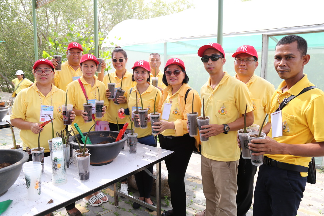 CDTI พัฒนาคน พัฒนางาน ประสานสัมพันธ์ — 2 พฤษภาคม 2025 — สถาบันเทคโนโลยีจิตรลดา CDTI