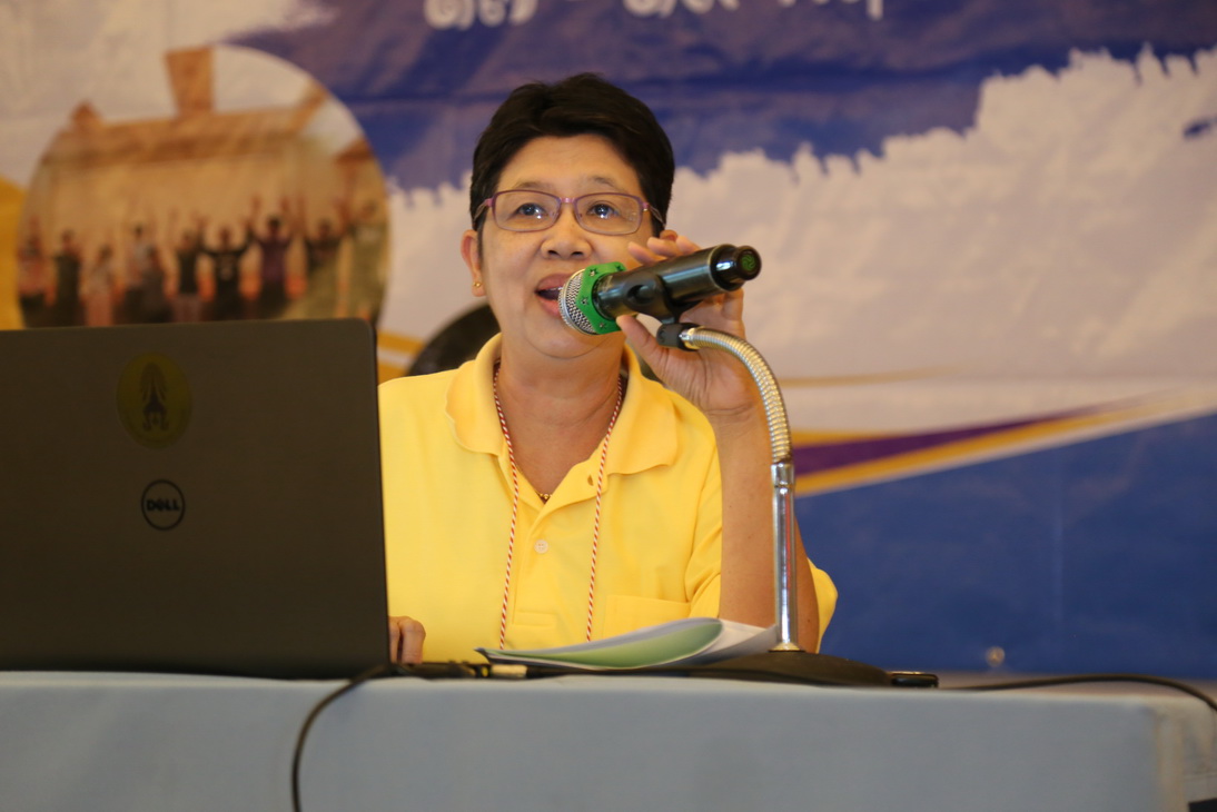 CDTI พัฒนาคน พัฒนางาน ประสานสัมพันธ์ — 2 พฤษภาคม 2025 — สถาบันเทคโนโลยีจิตรลดา CDTI