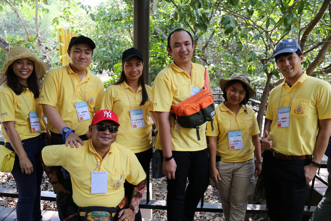 CDTI พัฒนาคน พัฒนางาน ประสานสัมพันธ์ — 2 พฤษภาคม 2025 — สถาบันเทคโนโลยีจิตรลดา CDTI