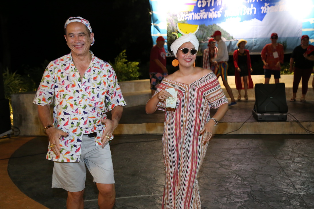 CDTI พัฒนาคน พัฒนางาน ประสานสัมพันธ์ — 2 พฤษภาคม 2025 — สถาบันเทคโนโลยีจิตรลดา CDTI