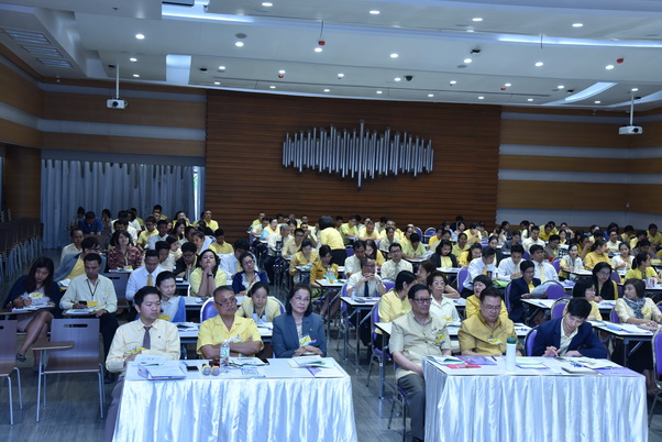 CDTI พัฒนาคน พัฒนางาน ประสานสัมพันธ์ — 2 พฤษภาคม 2025 — สถาบันเทคโนโลยีจิตรลดา CDTI