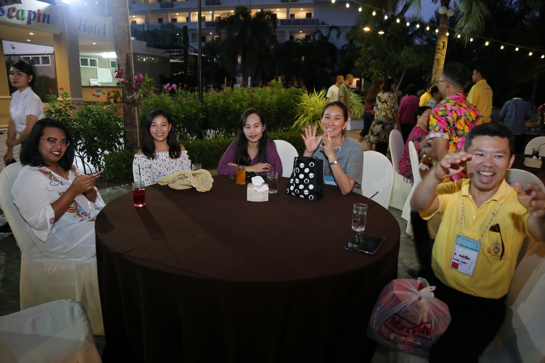 CDTI พัฒนาคน พัฒนางาน ประสานสัมพันธ์ — 2 พฤษภาคม 2025 — สถาบันเทคโนโลยีจิตรลดา CDTI