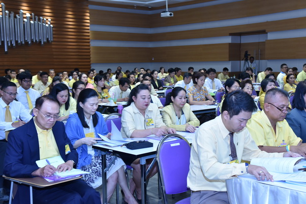 CDTI พัฒนาคน พัฒนางาน ประสานสัมพันธ์ — 2 พฤษภาคม 2025 — สถาบันเทคโนโลยีจิตรลดา CDTI