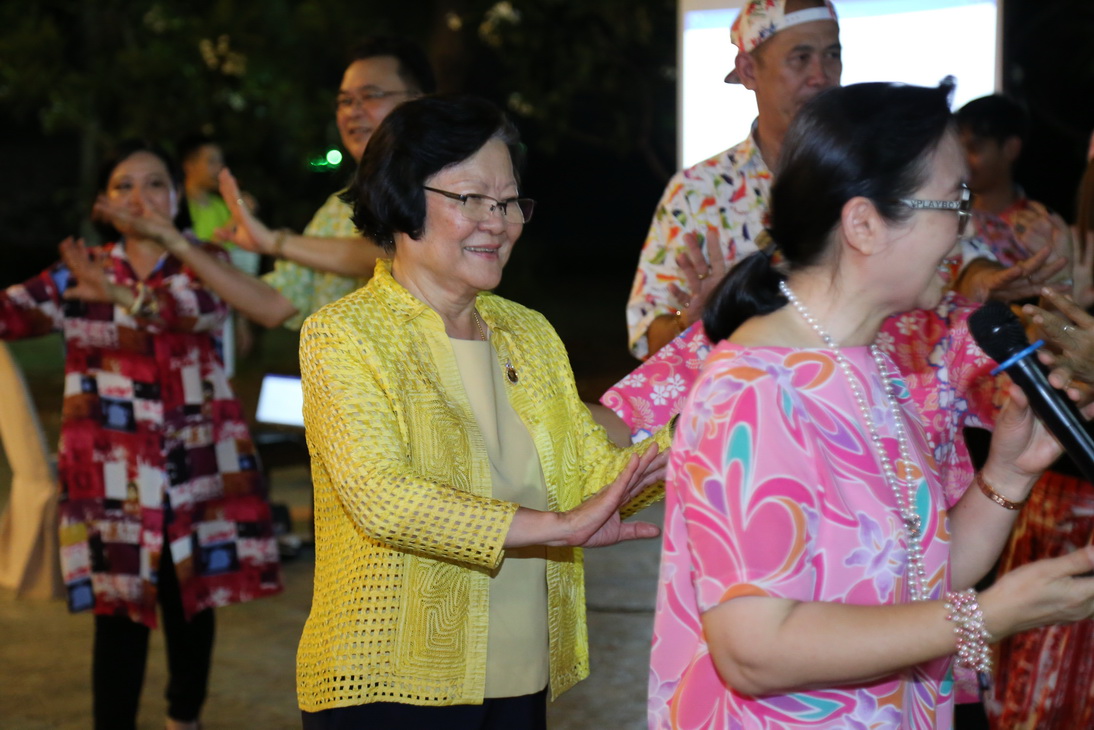 CDTI พัฒนาคน พัฒนางาน ประสานสัมพันธ์ — 2 พฤษภาคม 2025 — สถาบันเทคโนโลยีจิตรลดา CDTI