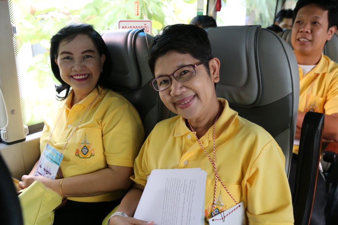 CDTI พัฒนาคน พัฒนางาน ประสานสัมพันธ์ — 2 พฤษภาคม 2025 — สถาบันเทคโนโลยีจิตรลดา CDTI