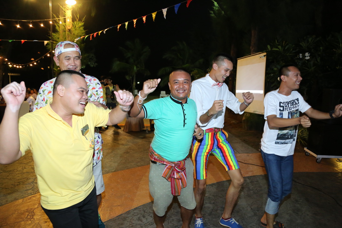 CDTI พัฒนาคน พัฒนางาน ประสานสัมพันธ์ — 2 พฤษภาคม 2025 — สถาบันเทคโนโลยีจิตรลดา CDTI