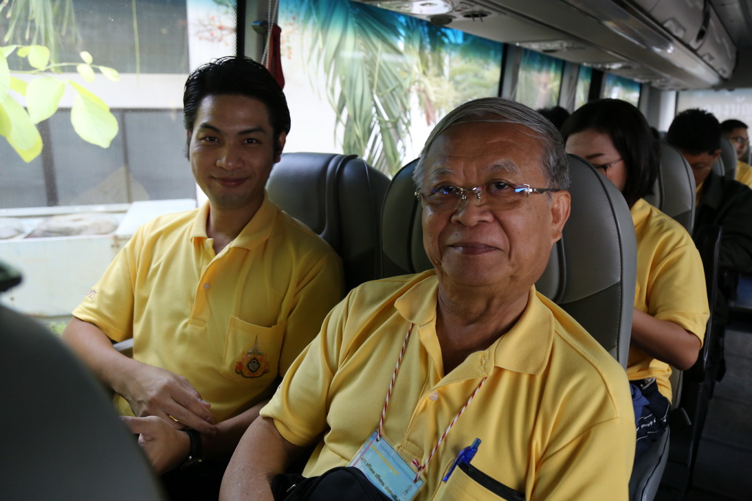 CDTI พัฒนาคน พัฒนางาน ประสานสัมพันธ์ — 2 พฤษภาคม 2025 — สถาบันเทคโนโลยีจิตรลดา CDTI