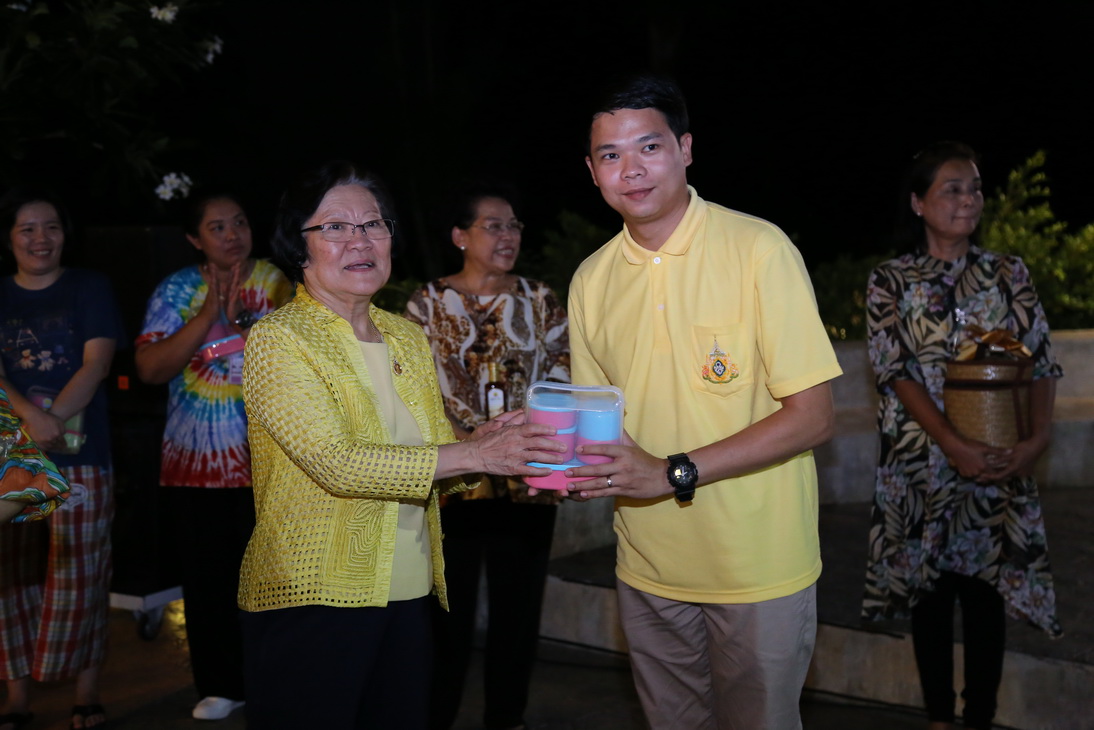 CDTI พัฒนาคน พัฒนางาน ประสานสัมพันธ์ — 2 พฤษภาคม 2025 — สถาบันเทคโนโลยีจิตรลดา CDTI