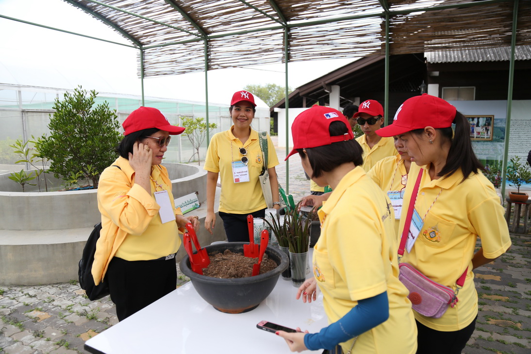 CDTI พัฒนาคน พัฒนางาน ประสานสัมพันธ์ — 2 พฤษภาคม 2025 — สถาบันเทคโนโลยีจิตรลดา CDTI