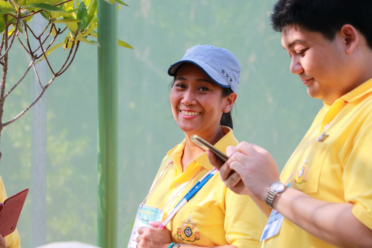 CDTI พัฒนาคน พัฒนางาน ประสานสัมพันธ์ — 2 พฤษภาคม 2025 — สถาบันเทคโนโลยีจิตรลดา CDTI