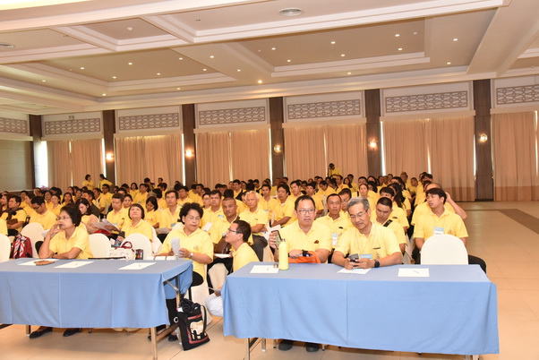 CDTI พัฒนาคน พัฒนางาน ประสานสัมพันธ์ — 2 พฤษภาคม 2025 — สถาบันเทคโนโลยีจิตรลดา CDTI