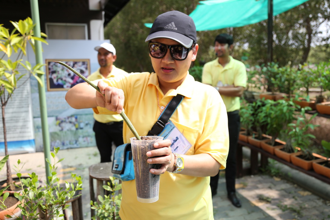 CDTI พัฒนาคน พัฒนางาน ประสานสัมพันธ์ — 2 พฤษภาคม 2025 — สถาบันเทคโนโลยีจิตรลดา CDTI